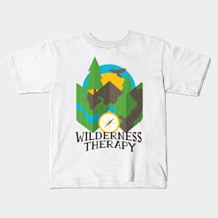 Wilderness Therapy Kids T-Shirt